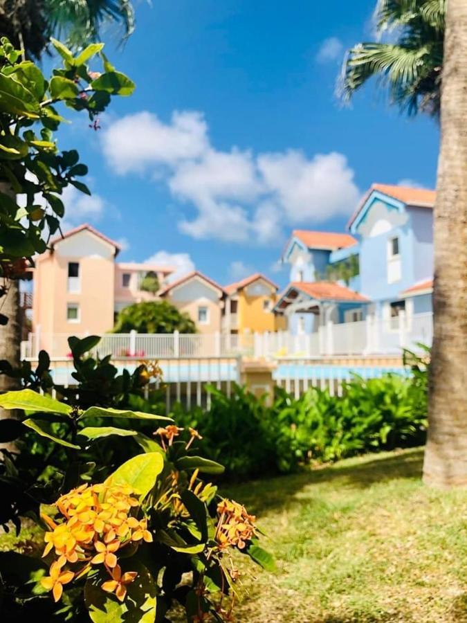 Hamo Cosy Piscine Proche Plage Sainte-Anne Exterior photo